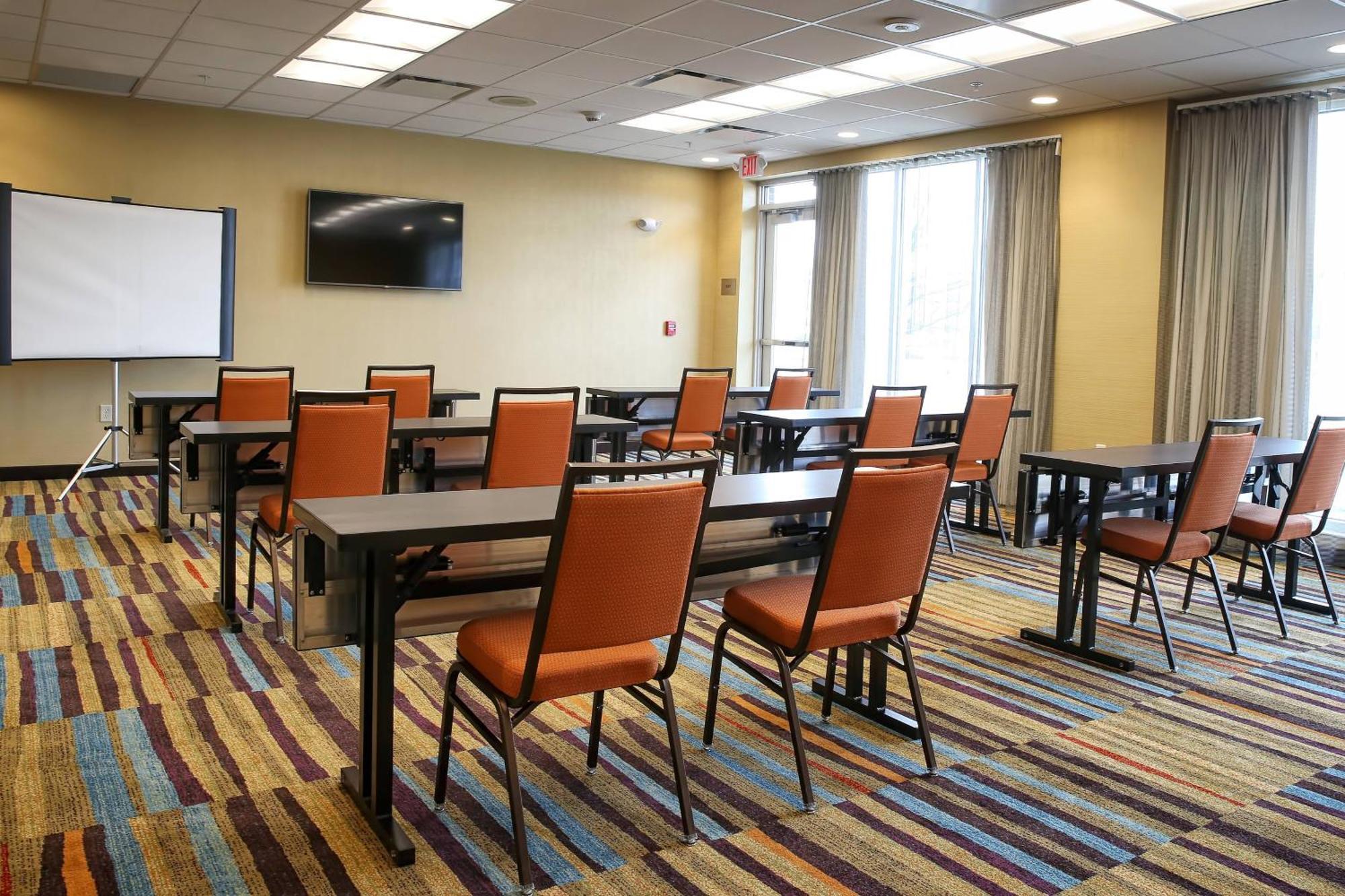 Fairfield Inn & Suites By Marriott Madison Verona Exterior foto