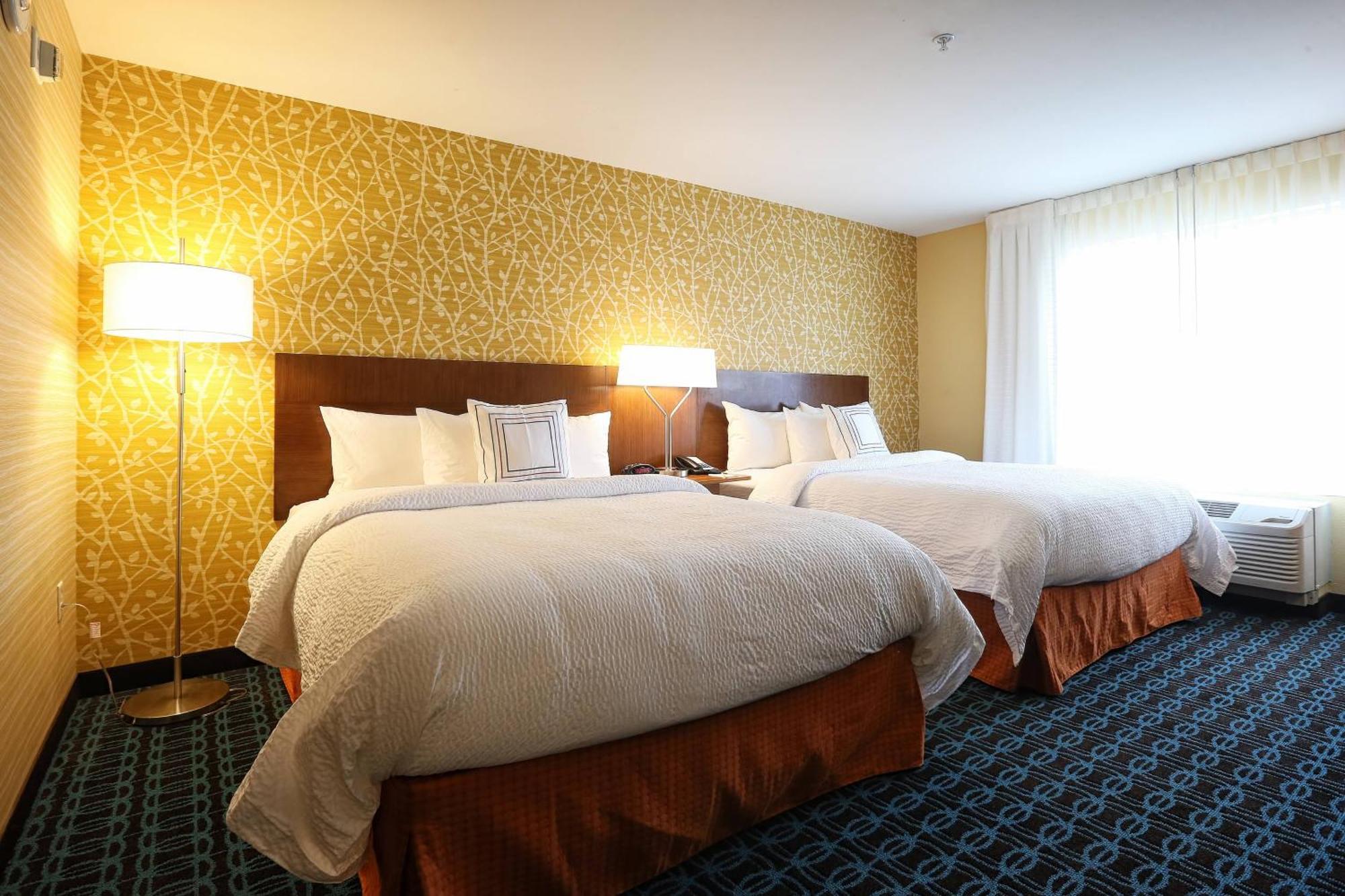 Fairfield Inn & Suites By Marriott Madison Verona Exterior foto