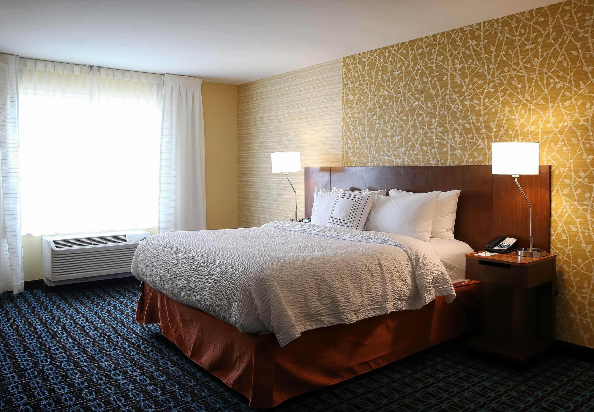 Fairfield Inn & Suites By Marriott Madison Verona Exterior foto